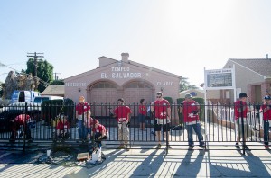 2013 Hollywood Build-a-Thon in Lynwood.