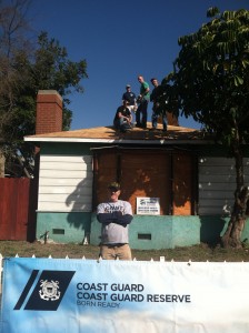 US Coast Guard Recruiting Center 2/27/13